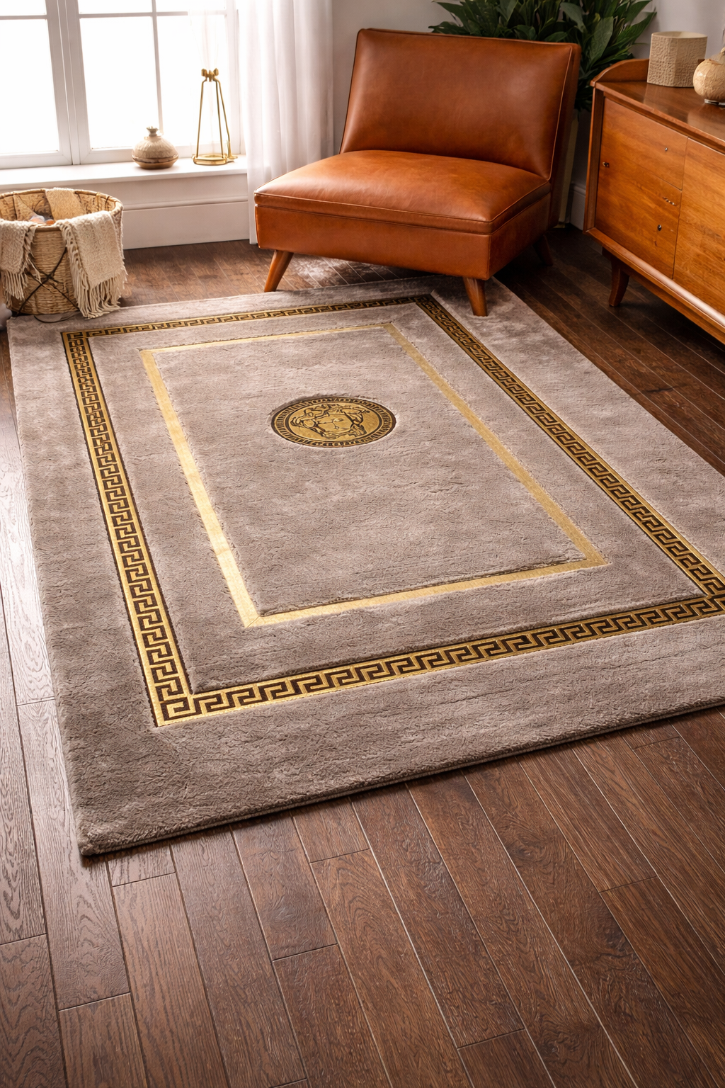 Westwood Heritage Limited Edition – Ivory Gold Carpet