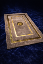 Westwood Heritage Limited Edition – Ivory Gold Carpet