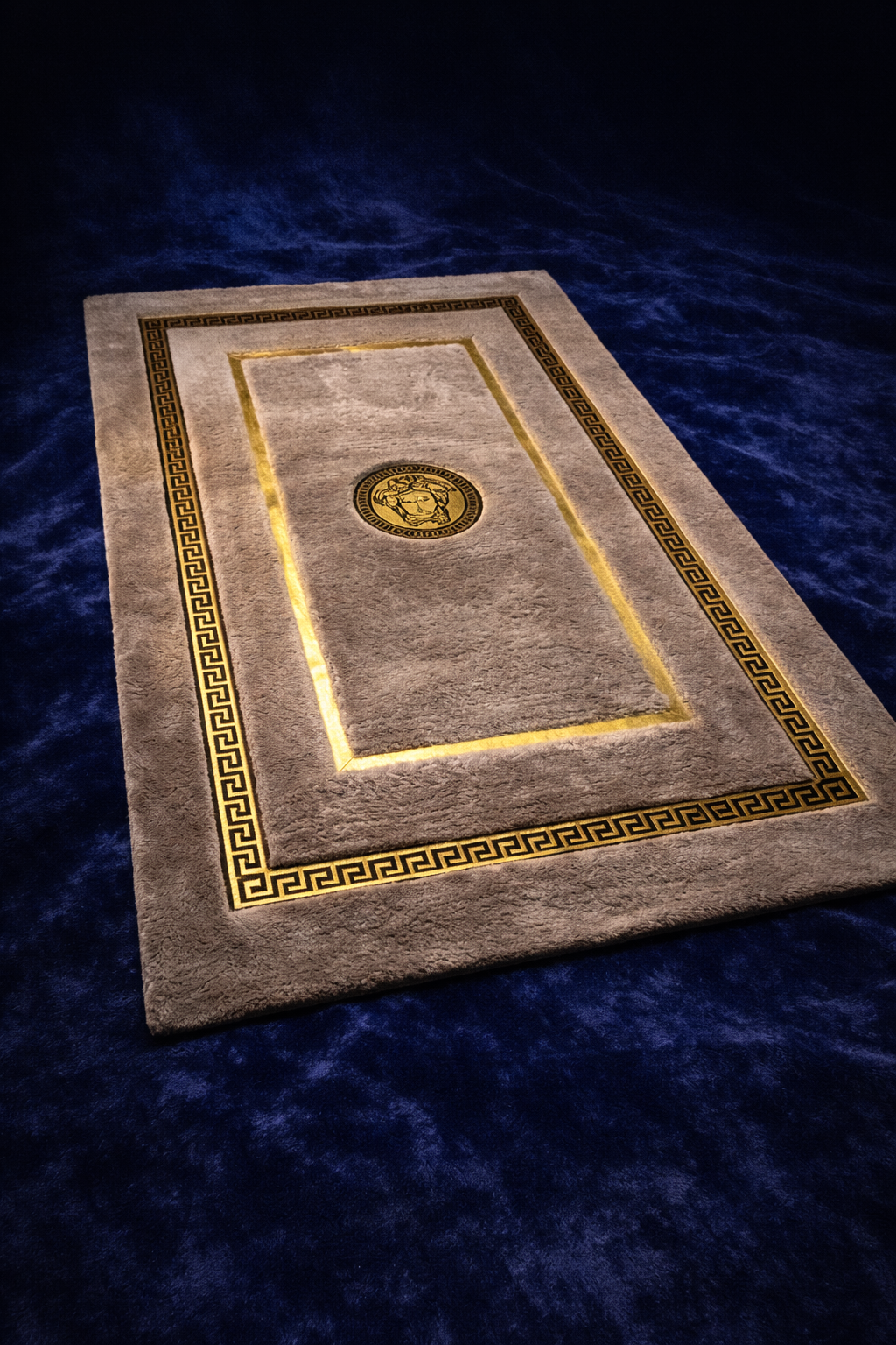 Westwood Heritage Limited Edition – Ivory Gold Carpet
