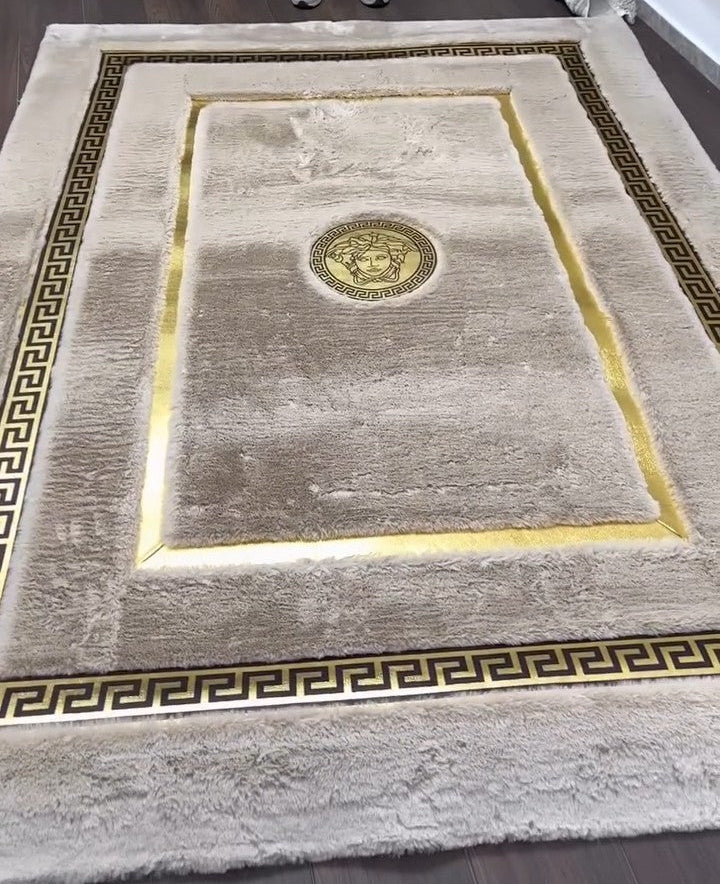 Westwood Heritage Limited Edition – Ivory Gold Carpet