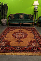 Persian Medallion Rug