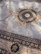 Imperial Gold Frame Carpet