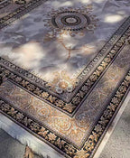 Imperial Gold Frame Carpet