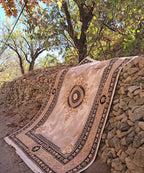 Imperial Gold Frame Carpet