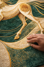 Stallion Hand Tufted Carpet
