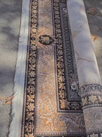 Imperial Gold Frame Carpet